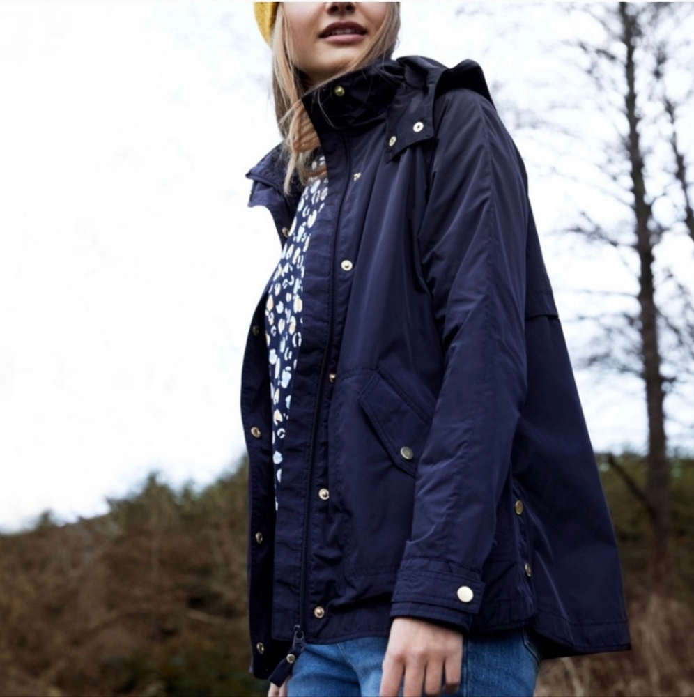 Joules Swindale raincoat - Picture 2 of 9